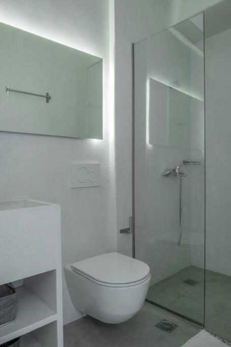 Luxury Apartment Center Of Mykonos Town - Sleeps 4 Buitenkant foto