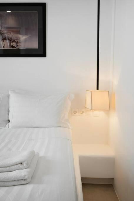 Luxury Apartment Center Of Mykonos Town - Sleeps 4 Buitenkant foto