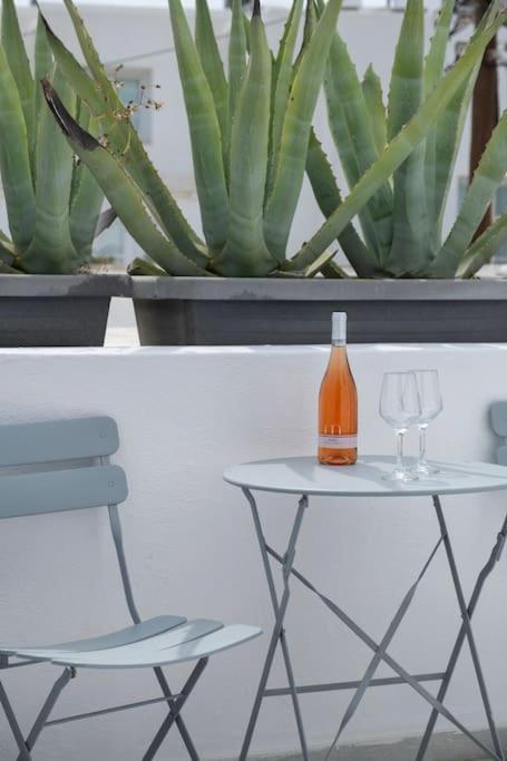 Luxury Apartment Center Of Mykonos Town - Sleeps 4 Buitenkant foto
