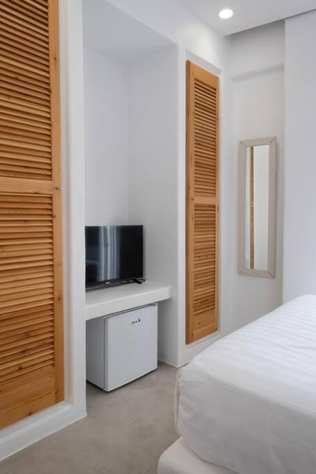 Luxury Apartment Center Of Mykonos Town - Sleeps 4 Buitenkant foto