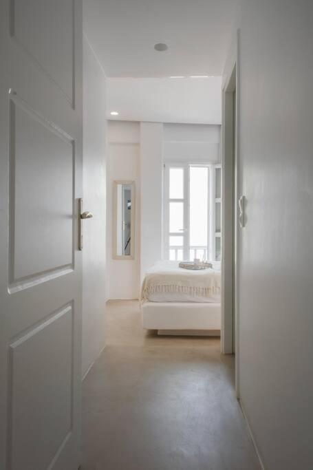 Luxury Apartment Center Of Mykonos Town - Sleeps 4 Buitenkant foto